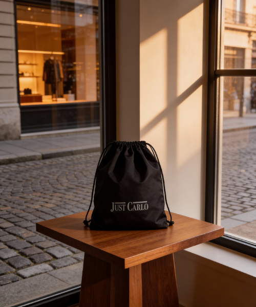 Siyah Spor Çanta - Görsel 2