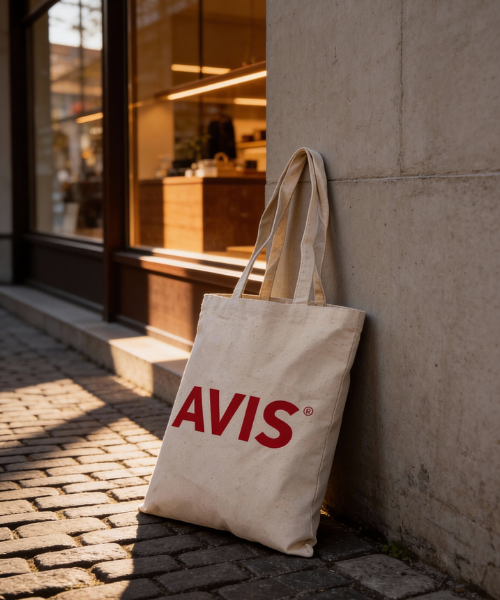 Avis Tote Çanta