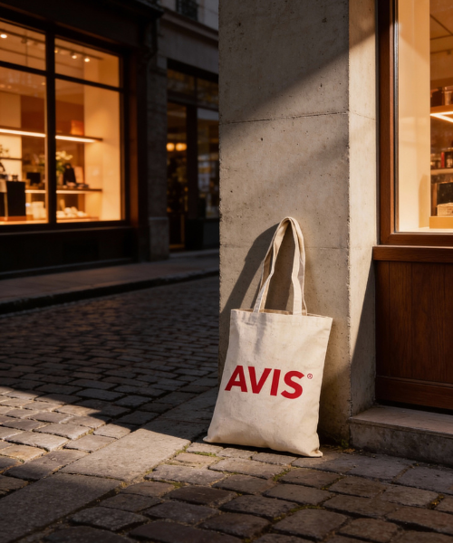 Avis Tote Çanta - Görsel 2