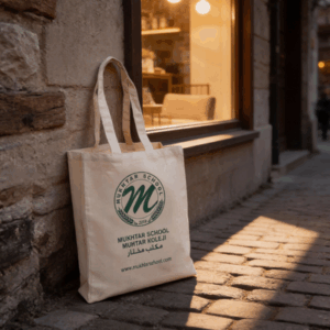 Koyu Yeşil Tote Çanta