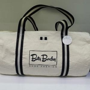 Baskılı Tote Omuz Spor Çantası