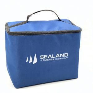 Mavi Renk Termal Çanta