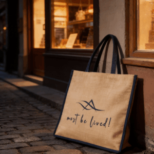 Must Be Lived Beach Sahil Çanta