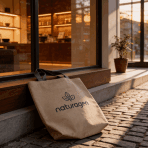 Naturagen Gabardin Çanta