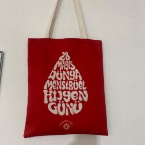 28 Mayıs Dijital Baskı Çanta